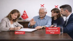 Resmi Vasiyetname Nedir? Nasıl Yapılır? Şartları Ve Örneği 3 Resmi Vasiyetnamede Tanık Olamayacak Kişileri Gösteren Noter Ve Mirasçılar