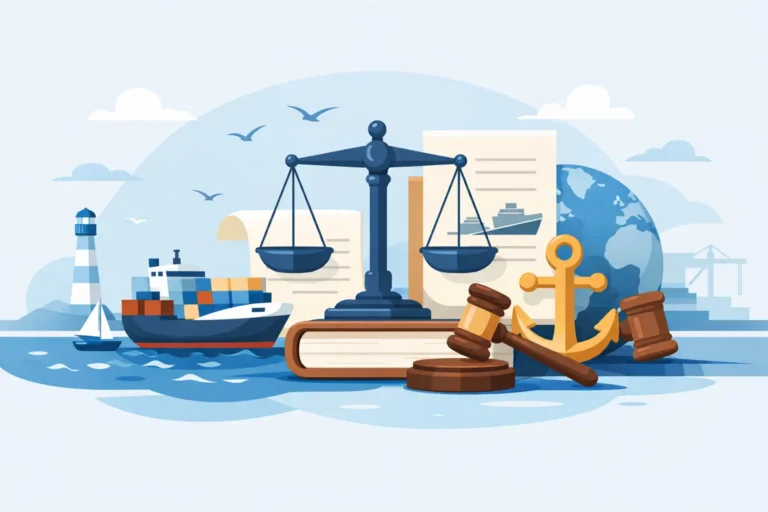 Deniz Ticaret Hukuku Neleri Düzenler?